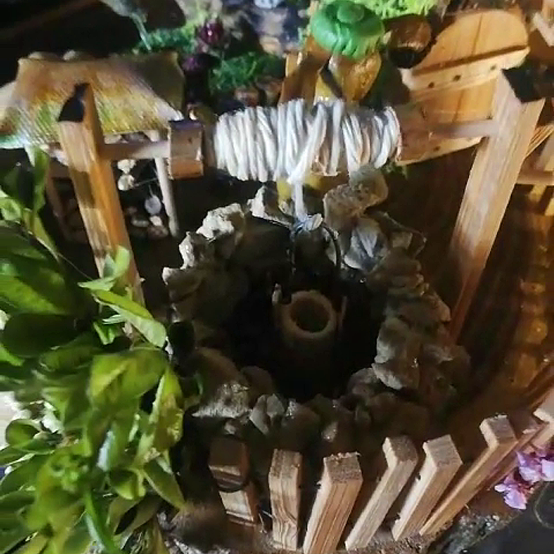 Diorama #3 Detail 03